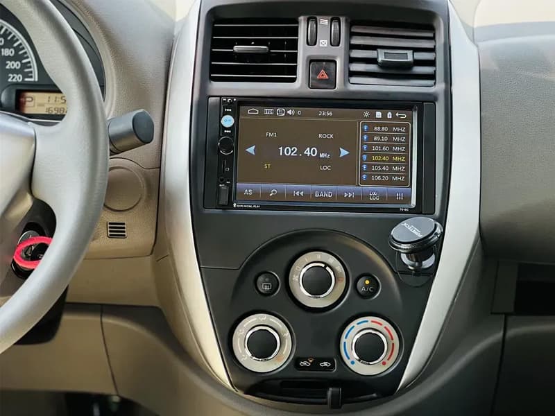car